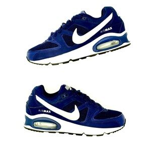 Nike Air Max Command Air Max Command Blue 629993 402 28Cm Blu LGy17 NWOT